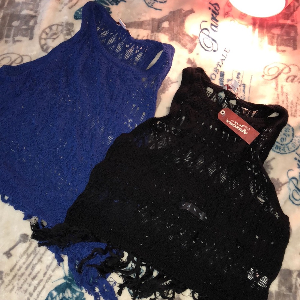 Arizona Tank Bundle NWT